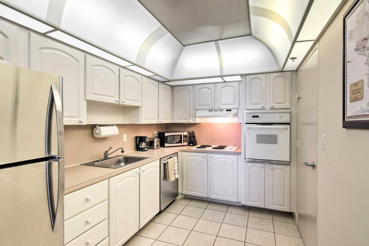 Hollywood Beachfront Condo With Resort Amenities! Exteriör bild