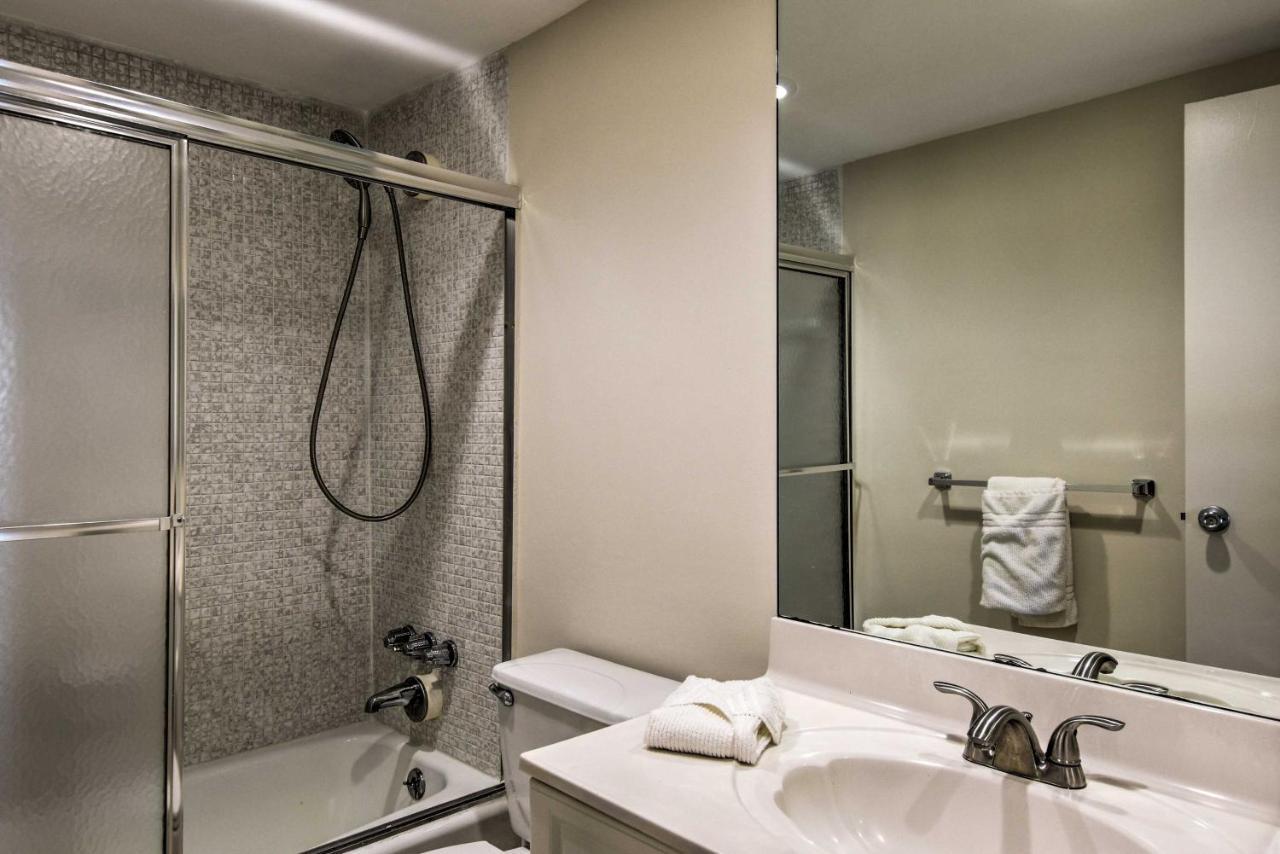 Hollywood Beachfront Condo With Resort Amenities! Exteriör bild