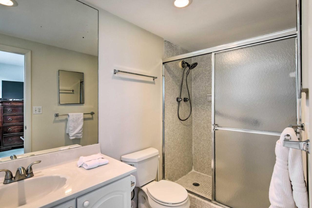 Hollywood Beachfront Condo With Resort Amenities! Exteriör bild